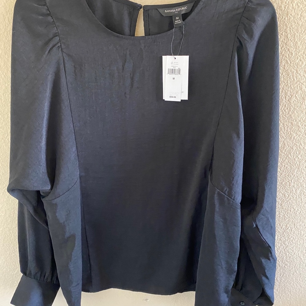 Banana republic top